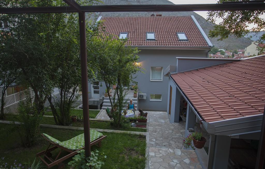Guesthouse Hortenzija โมสตาร์ ภายนอก รูปภาพ