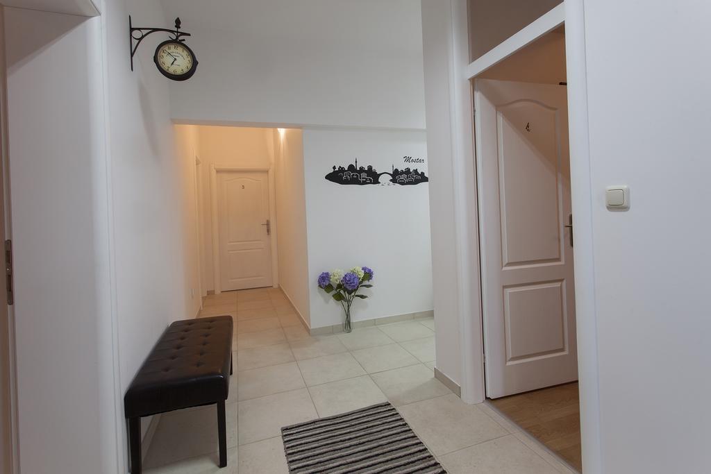 Guesthouse Hortenzija โมสตาร์ ภายนอก รูปภาพ