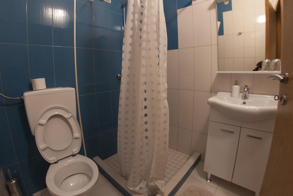 Guesthouse Hortenzija โมสตาร์ ภายนอก รูปภาพ